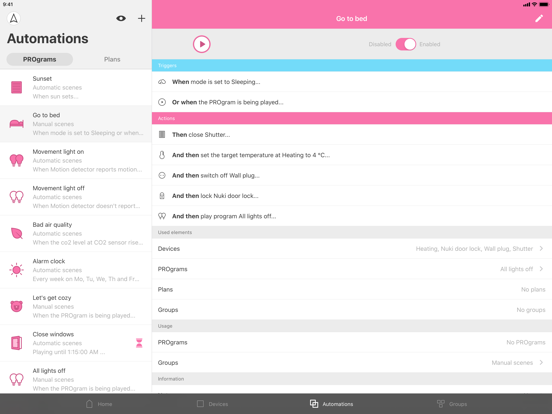Screenshot #6 pour AFRISOhome