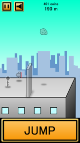 Building Run screenshot