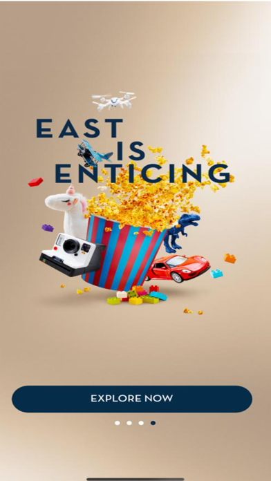KL East Mall Screenshot