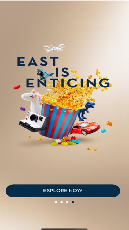 KL East Mall