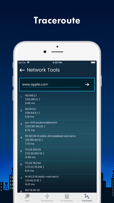 Router Admin Setup Screenshot