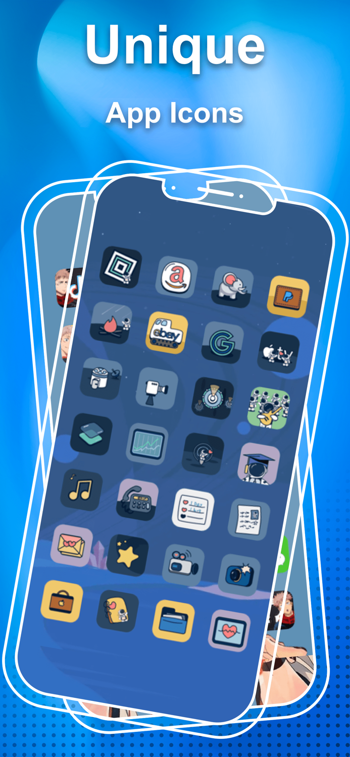 Color Themes Standby and Widget