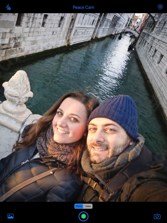 Screenshot #4 pour Peace Cam