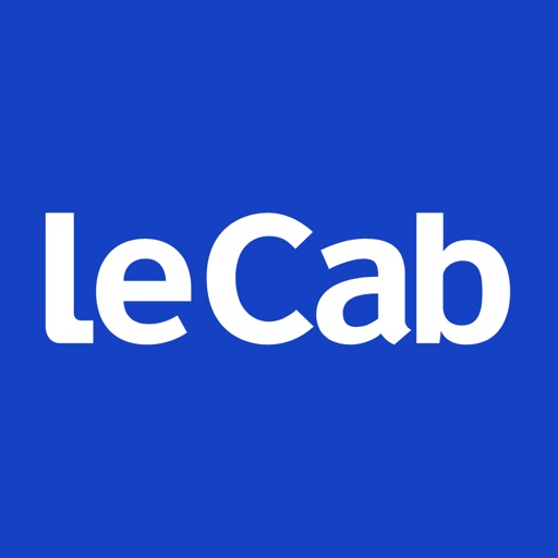 LeCab iOS App