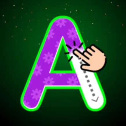 Alphabets and Numbers Tracing Читы