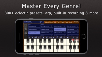 Galileo Organ 2 screenshot 4