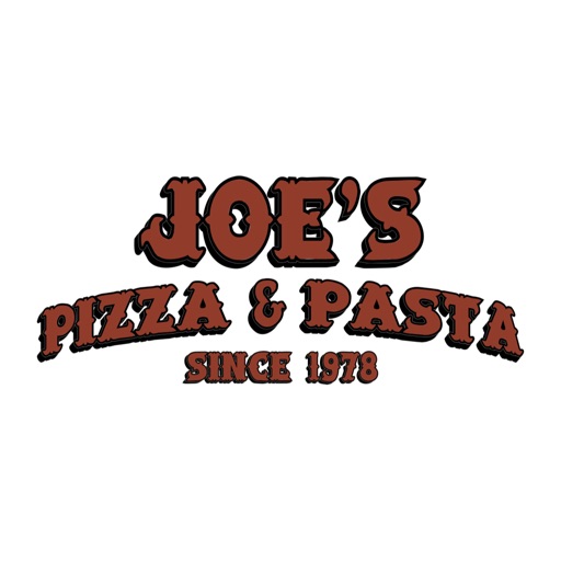 Joes Pizza & Pasta