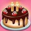 Cake Shop Pastries Shop Game icon