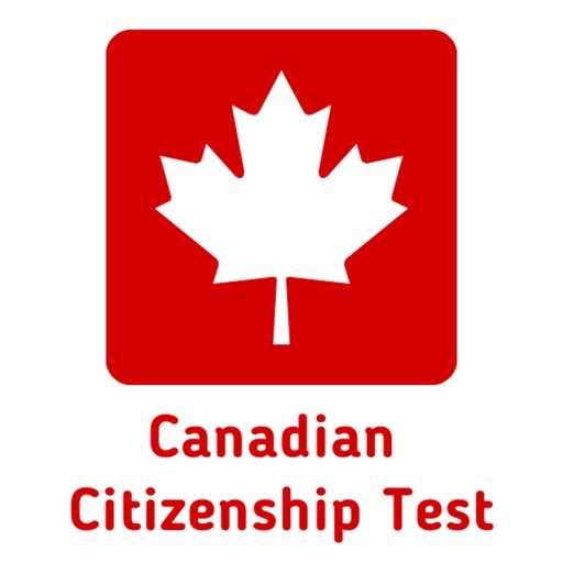 Canadian Citizenship Exam Prep icon