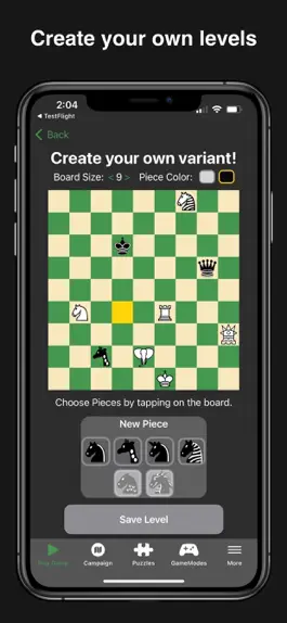 Game screenshot Centaur Chess apk