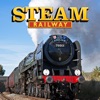 Steam Railway: Trains icon