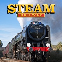 Steam Railway logo