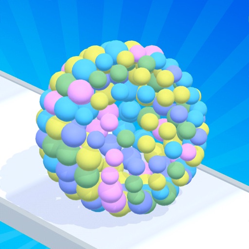 Orbeez Run 3D iOS App