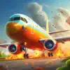 Sling Plane 3D - Sky Crash Jet delete, cancel