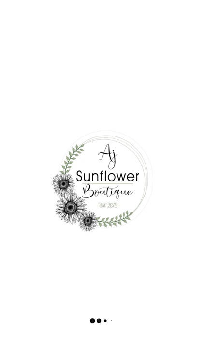 AJ Sunflower Boutique