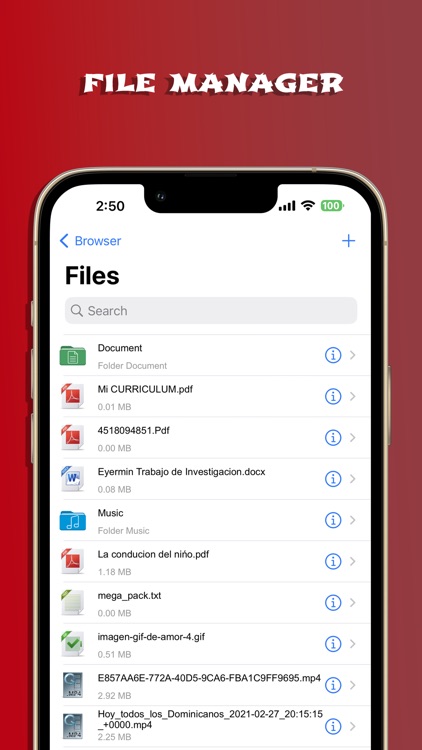Private Browser Fast, eBrowser screenshot-4