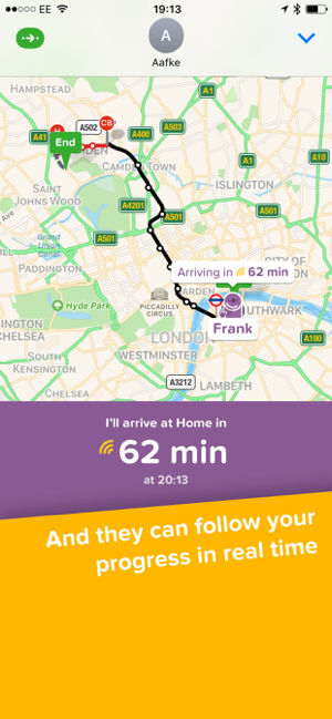 ‎Citymapper Screenshot