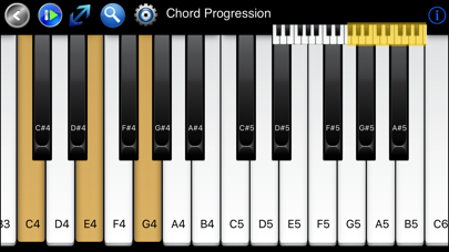 Piano Ear Training Screenshot