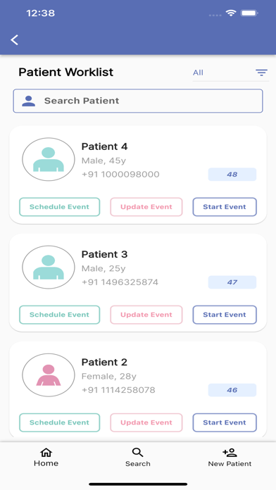 GenVCare, Connected Care Appのおすすめ画像2