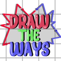 Draw the ways
