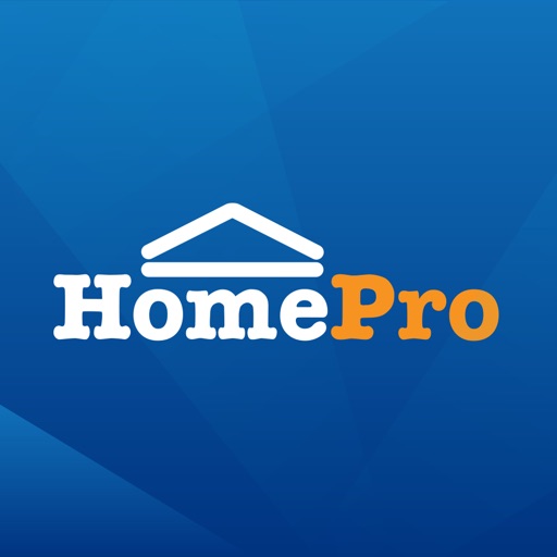 HomePro | #1 ช้อปเรื่องบ้าน iOS App