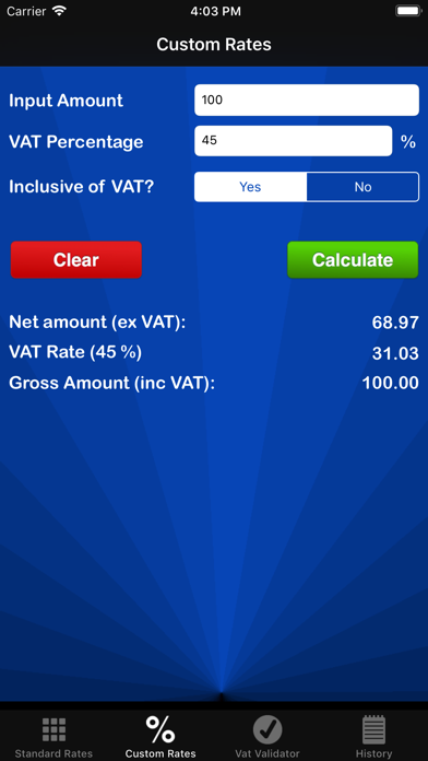Calc VAT – VAT Calculator 2024のおすすめ画像2