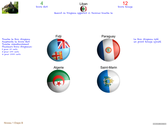 Screenshot #5 pour Flyer Flag