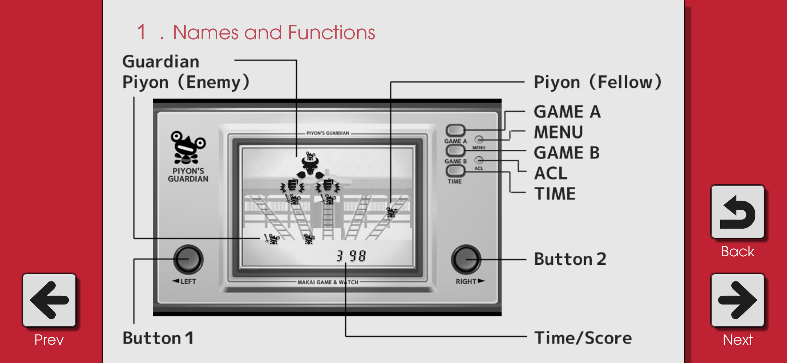 PIYON'S GUARDIAN screenshot 4