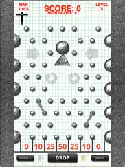 stickman drop free ipad images 2