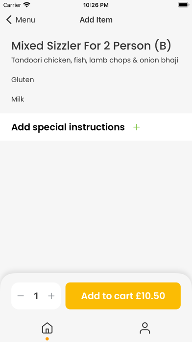 Union Shop Screenshot