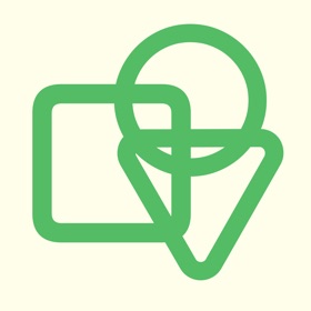 屏幕截图 (5) Polygon: Shape Matching Game