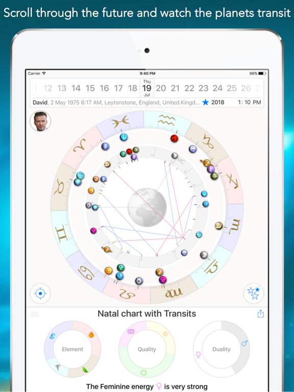 Screenshot #5 pour Astro Future - Daily Horoscope