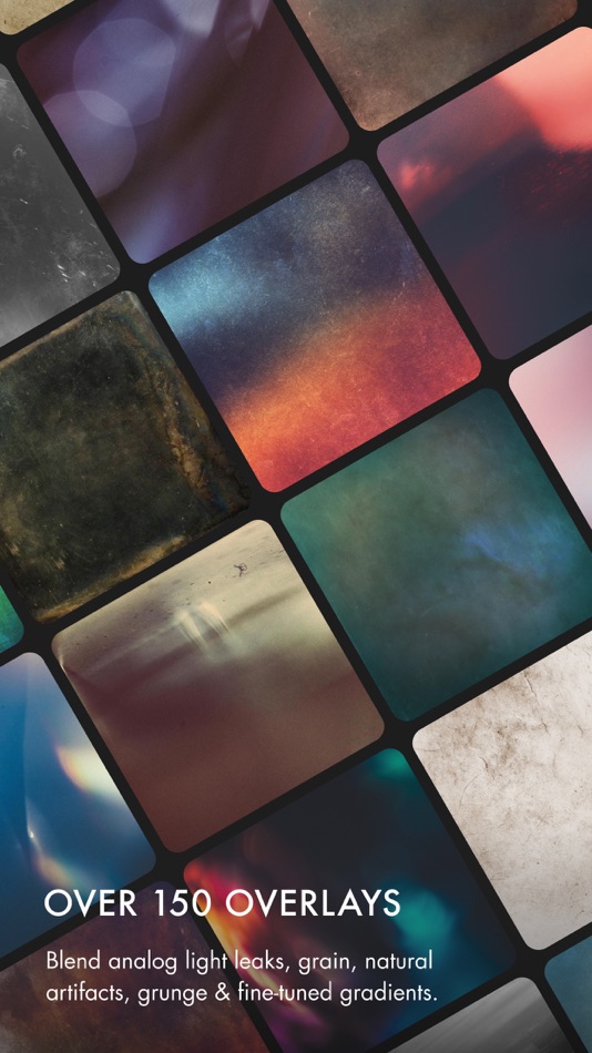 #6. Mextures Photo Editor (iOS) 由: MEREK DAVIS COM, LLC