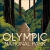 Olympic National Park GPS Tour icon