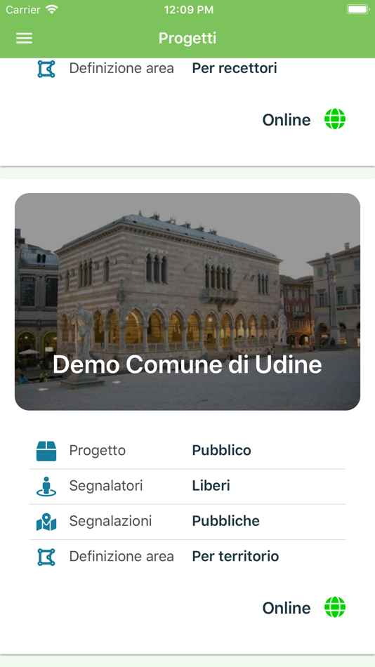 #1. Geonose (iOS) Podle: LOD Srl