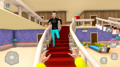 Scary Robber 3D Screenshot