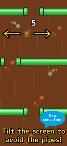 Game screenshot Animal mini games｜Falling Mole apk