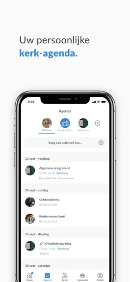 Game screenshot Hervormd Schoonhoven hack