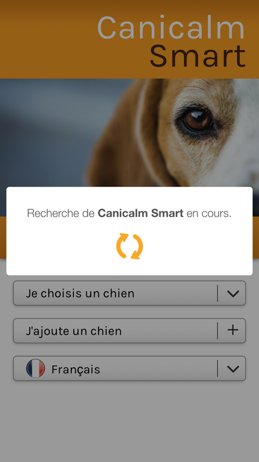 #4. Canicalm Smart (iOS) Podle: pet vision