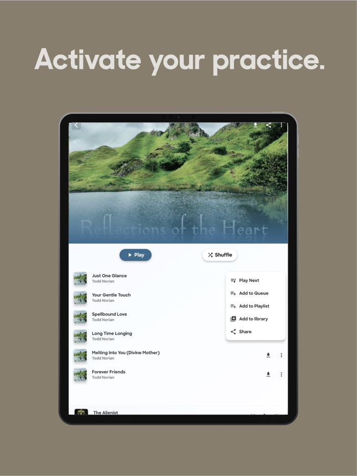 YogiTunes Mindful Music