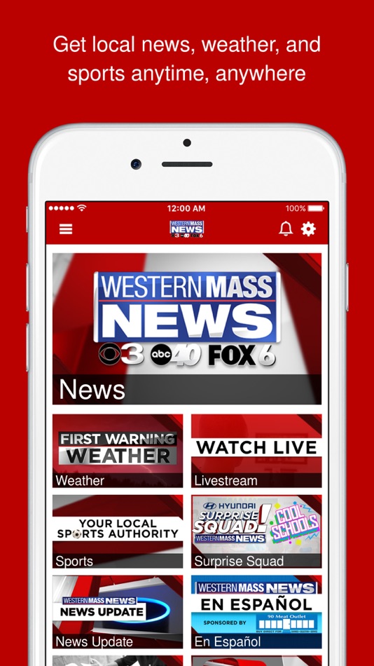 Western Mass News - 131.0.15 - (iOS)