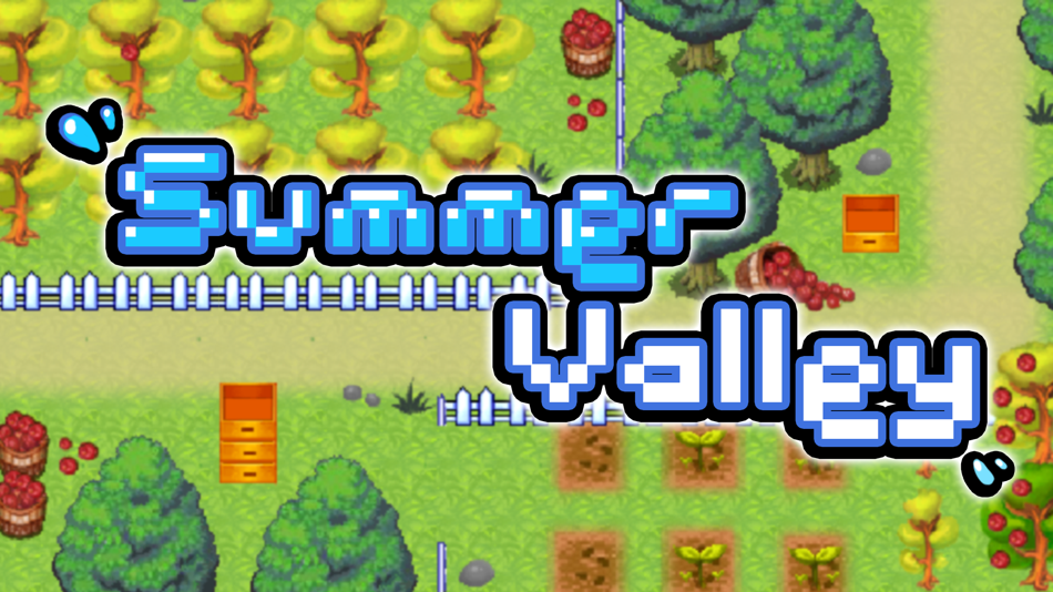 Summer Valley [Story Game] - 1.0.7 - (iOS)