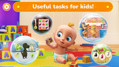 LooLoo Kids World For Toddlers Screenshot