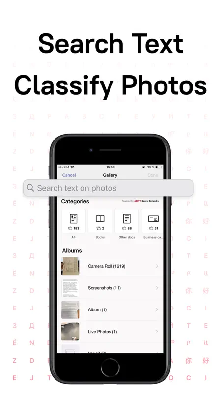 FineReader Pro: PDF Scanner screenshot 5 of 7