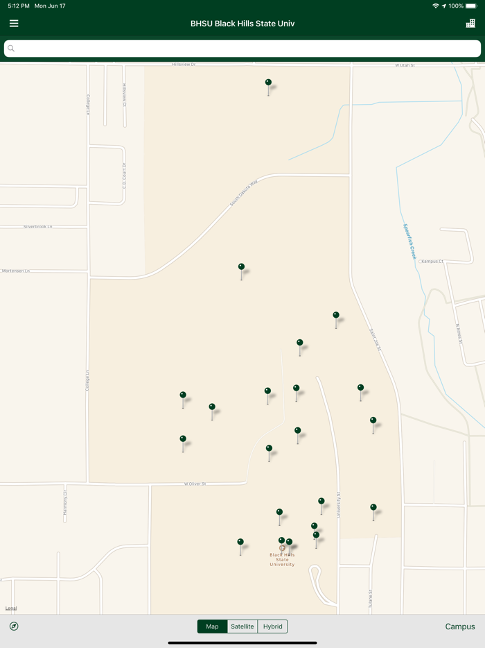 Black Hills State University