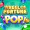 Pop bubbles and find words in this bubble shooter and word puzzle game