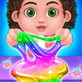 屏幕截图 (6) Super Slime Make Simulator Diy