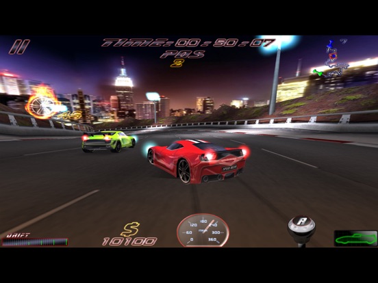 Screenshot #6 pour Speed Racing Ultimate