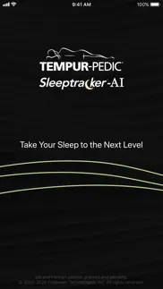 How to cancel & delete tempur-pedic® sleeptracker-ai® 4