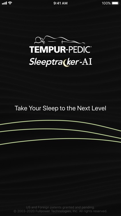 Tempur-Pedic® Sleeptracker-AI®